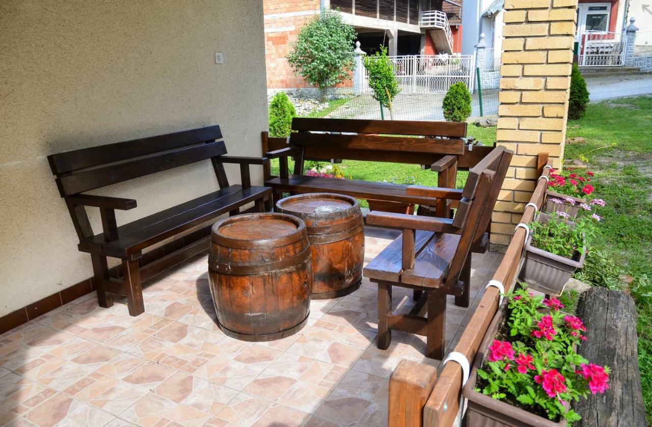 Kuca Za Odmor Radovanovic Despotovac Zewnętrze zdjęcie